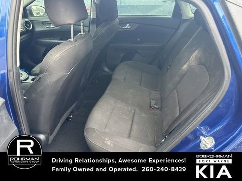 Used 2021 Kia Forte LXS image 8