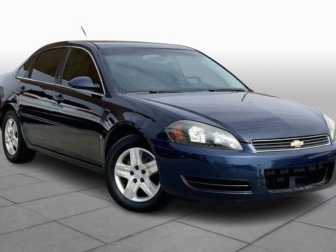 Used 2007 Chevrolet Impala LS image 2