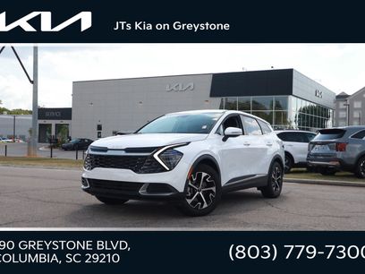 Used 2025 Kia Sportage EX