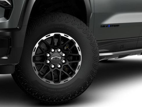 New 2026 Chevrolet Silverado EV Trail Boss image 54