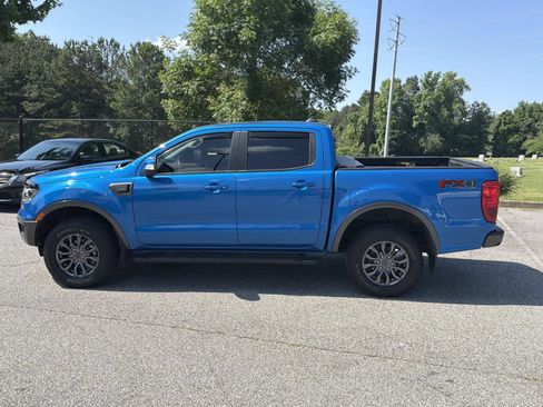 Used 2021 Ford Ranger Lariat w/ Equipment Group 501A High AWD/4WD image 4