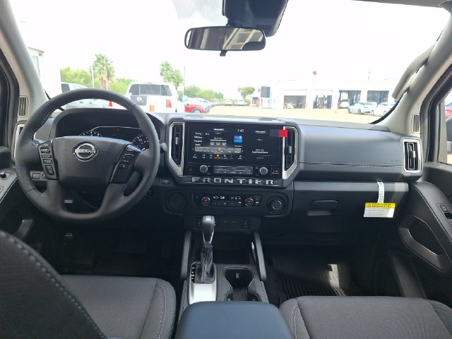 Certified 2026 Nissan Frontier SV w/ All-Weather Content Package RWD image 13