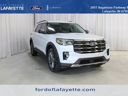 New 2026 Ford Explorer Active w/ Active Comfort Package