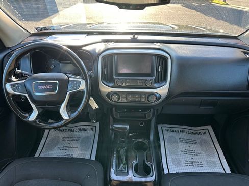 Used 2019 GMC Canyon SLE w/ Elevation Edition image 18