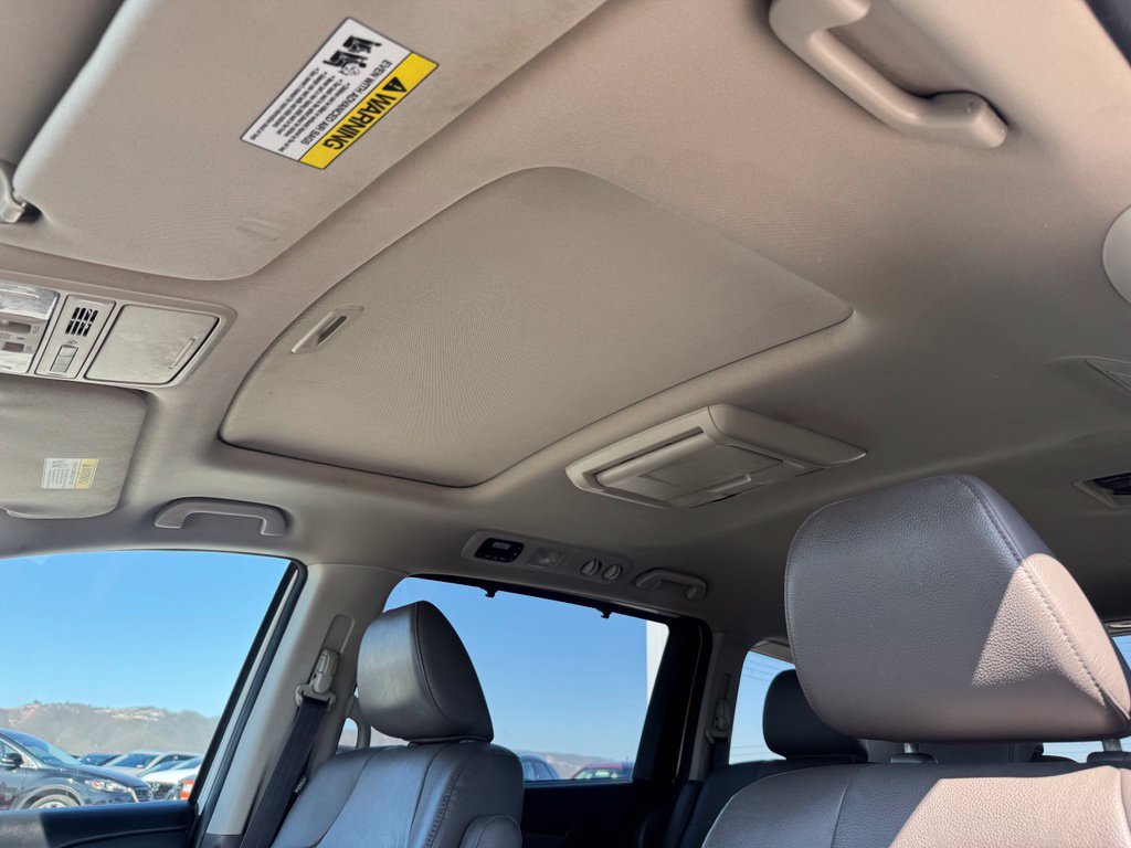 Used 2015 Honda Odyssey EX-L image 18