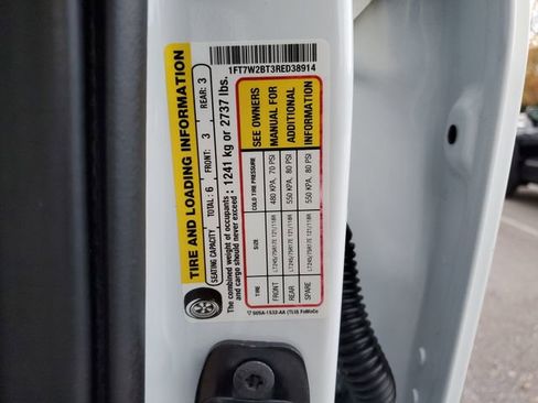 Used 2024 Ford F250 XL image 31