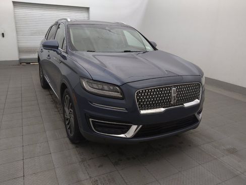 Used 2019 Lincoln Nautilus Reserve FWD image 13