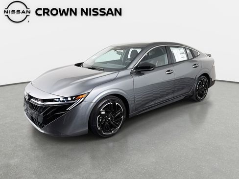 New 2026 Nissan Sentra SR FWD image 1
