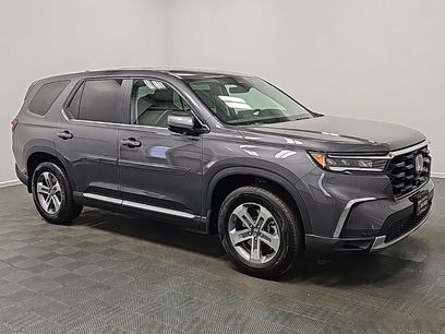 New 2025 Honda Pilot EX-L