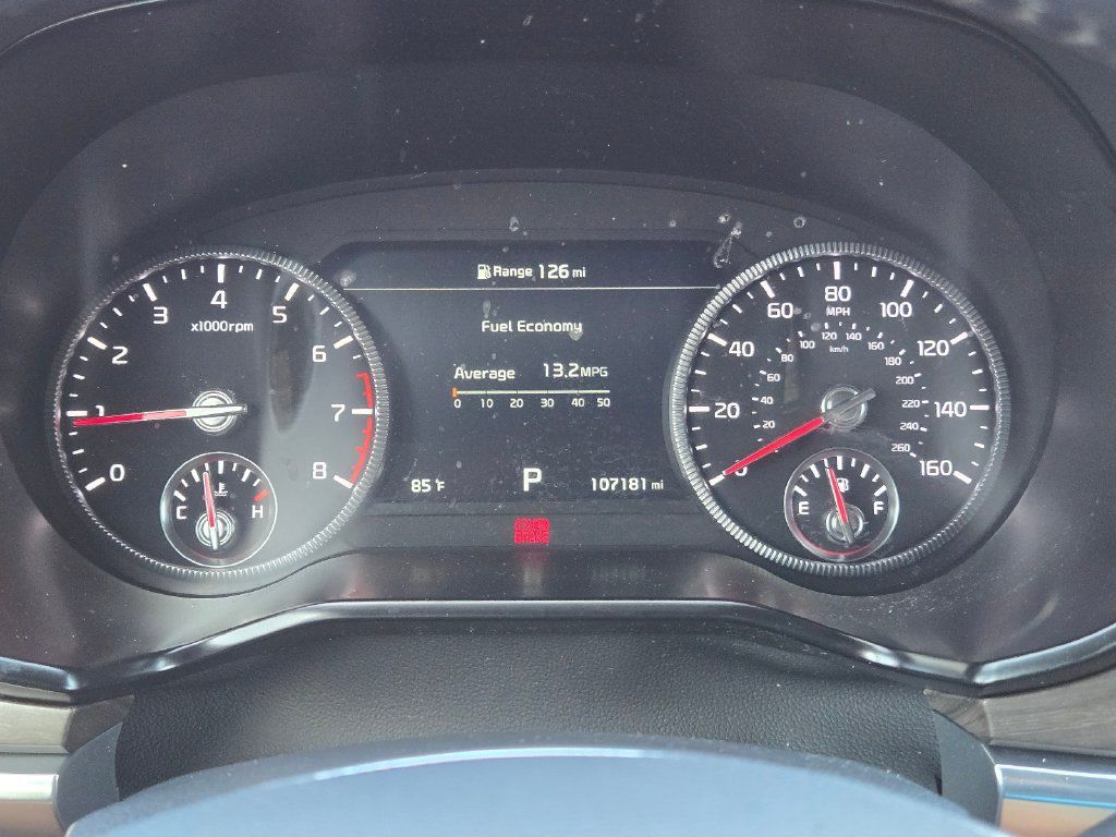 Used 2022 Kia Telluride SX FWD image 62