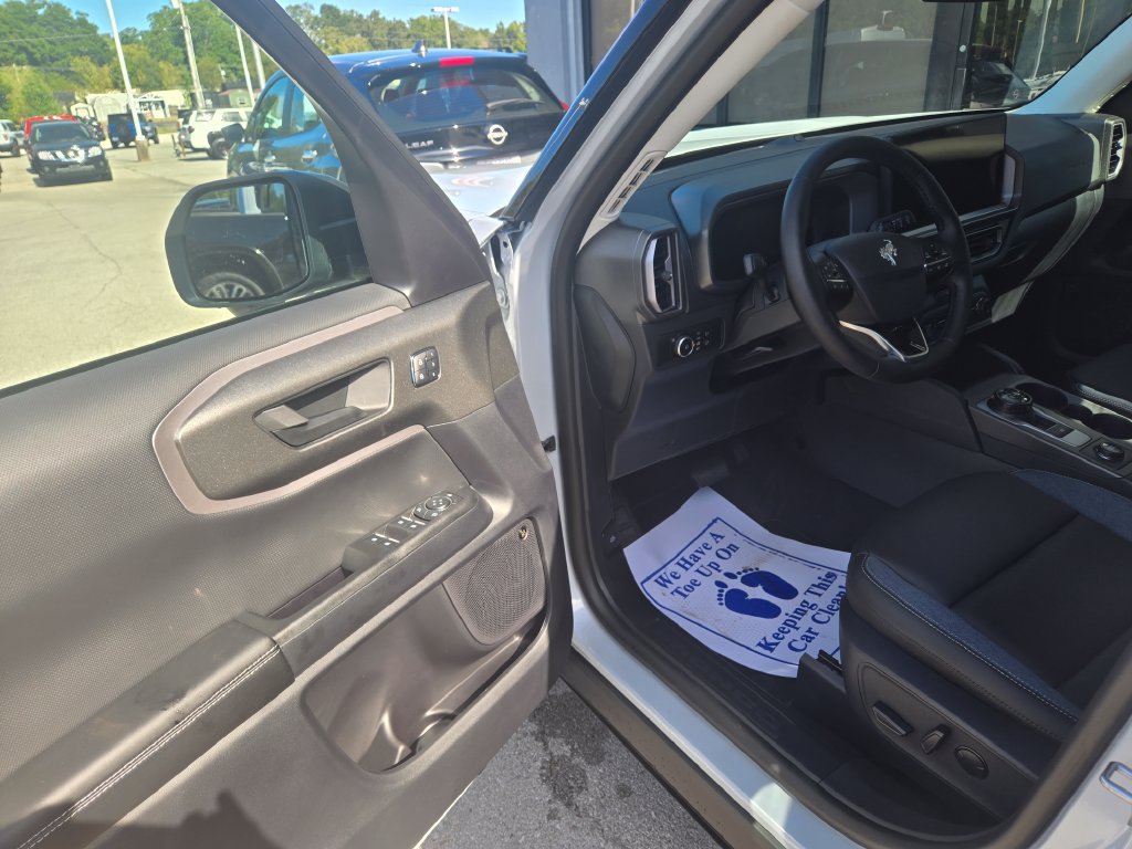 New 2026 Ford Bronco Sport Outer Banks w/ Outer Banks Tech Package+ AWD/4WD image 6