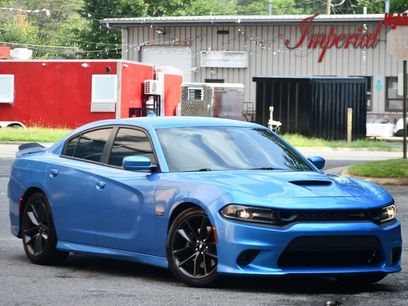 Used 2019 Dodge Charger Scat Pack