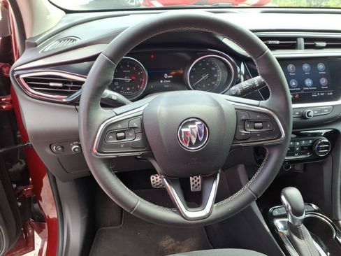 Used 2023 Buick Encore GX Select w/ Sport Touring Package FWD image 2