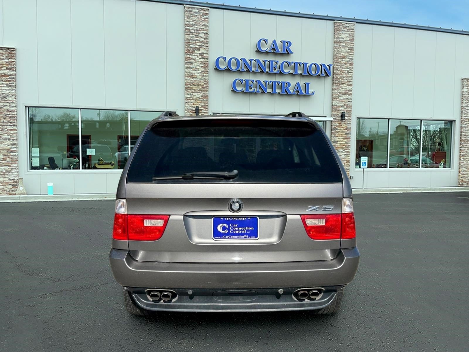 Used 2006 BMW X5 4.4i AWD/4WD image 3
