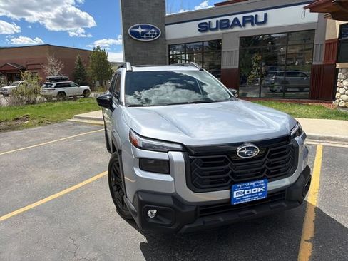 New 2026 Subaru Outback Limited XT AWD/4WD image 2