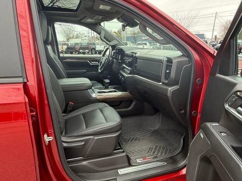 Used 2024 Chevrolet Silverado 1500 RST w/ RST All Star Premium Package image 15