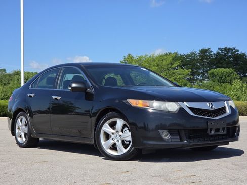Used 2010 Acura TSX Sedan FWD image 2