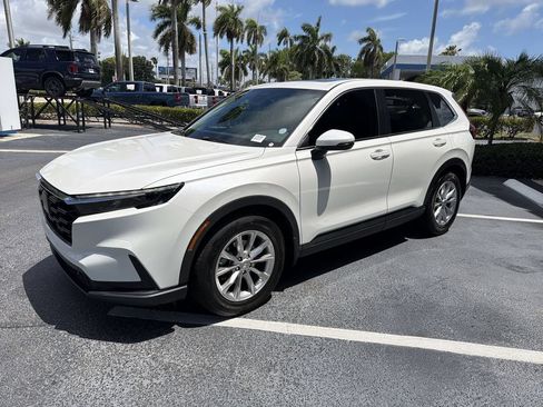 Used 2024 Honda CR-V EX-L image 4