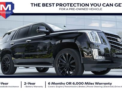 Used 2019 Cadillac Escalade Luxury w/ Escalade Sport Edition