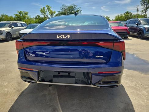 New 2026 Kia K5 GT-Line FWD image 7