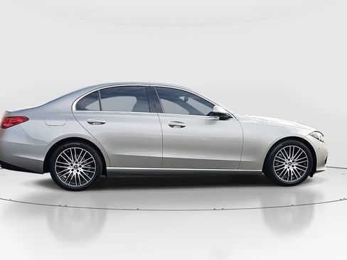 Used 2024 Mercedes-Benz C 300 Sedan image 4