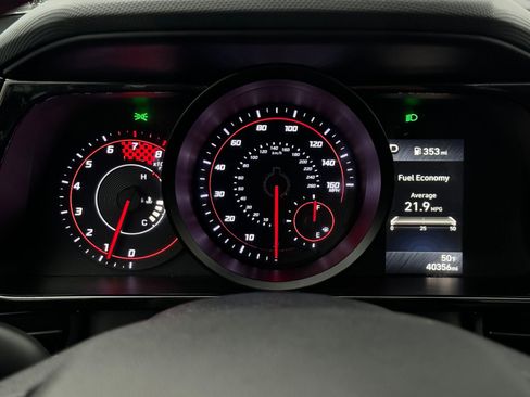 Used 2022 Hyundai Elantra N Line image 17