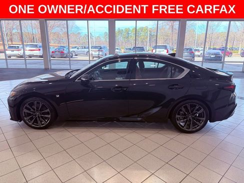 Certified 2023 Lexus IS 350 F Sport image 5
