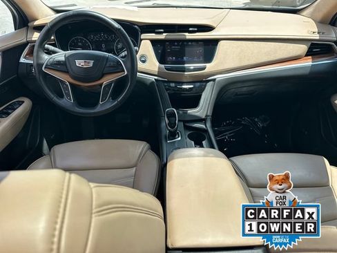 Used 2018 Cadillac XT5 Platinum w/ Driver Assist Package AWD/4WD image 16