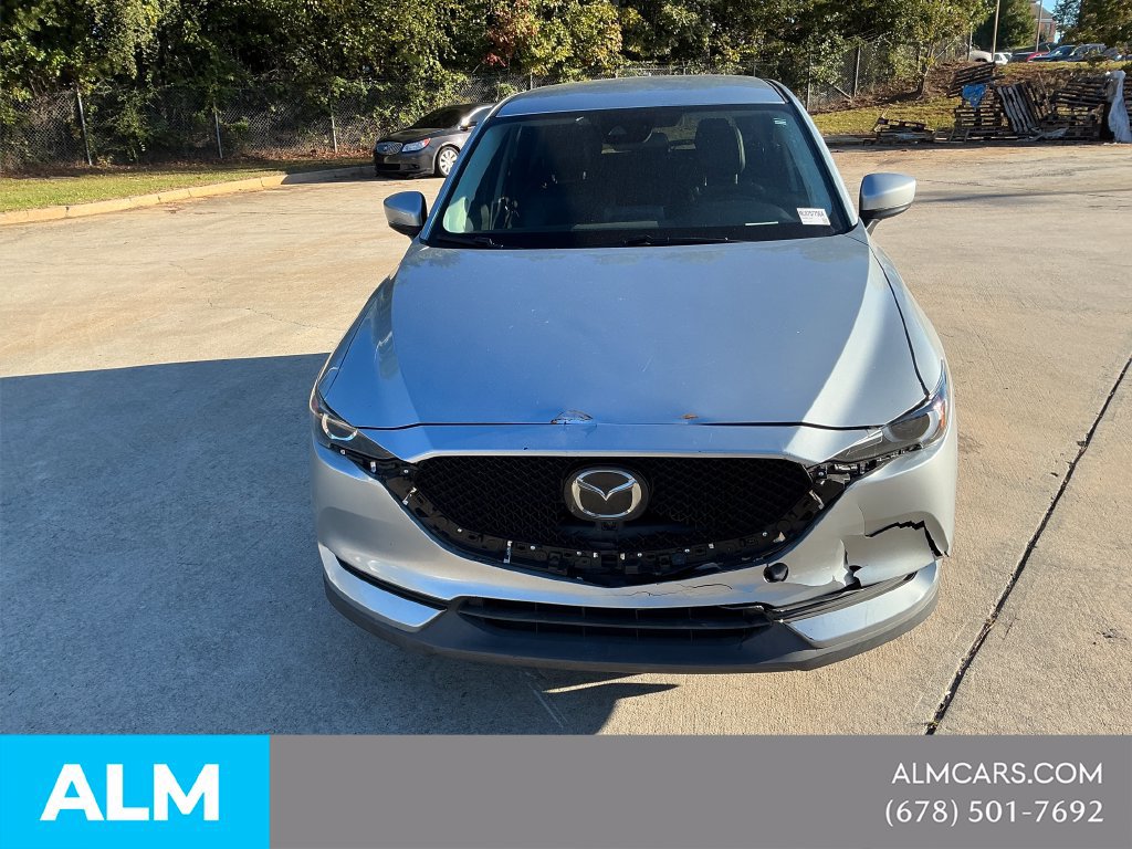 Used 2020 MAZDA CX-5 Touring FWD image 2