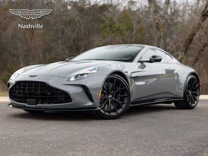 Used 2025 Aston Martin V8 Vantage Coupe