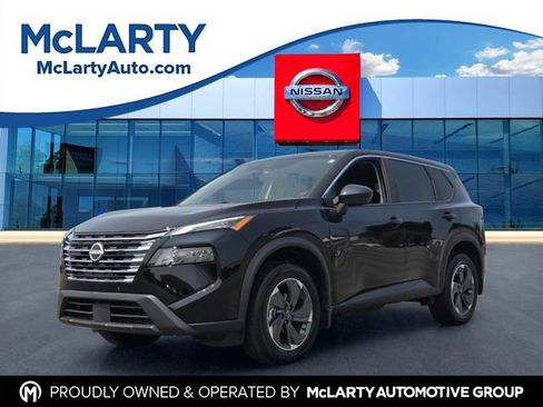 Used 2026 Nissan Rogue SV FWD image 1