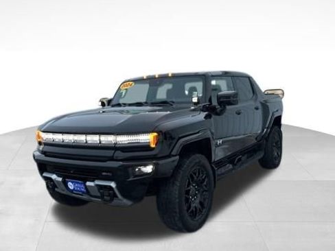 Used 2024 GMC Hummer EV 2X w/ LPO, Illumination Package image 3