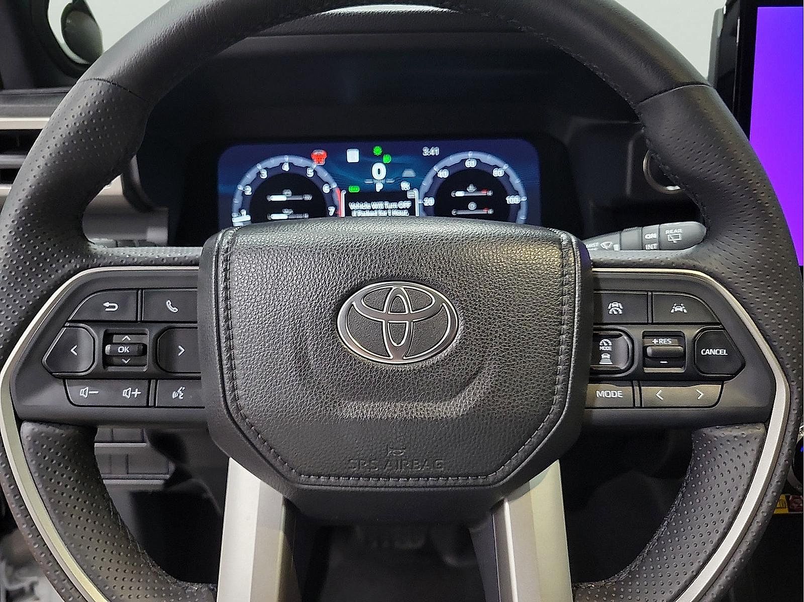 Certified 2026 Toyota 4Runner Limited AWD/4WD image 18