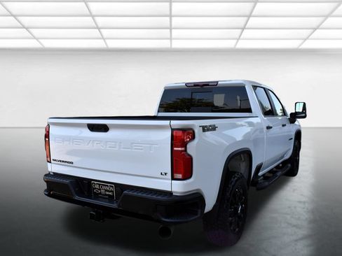 Used 2026 Chevrolet Silverado 2500 LT w/ Trail Boss Package AWD/4WD image 8