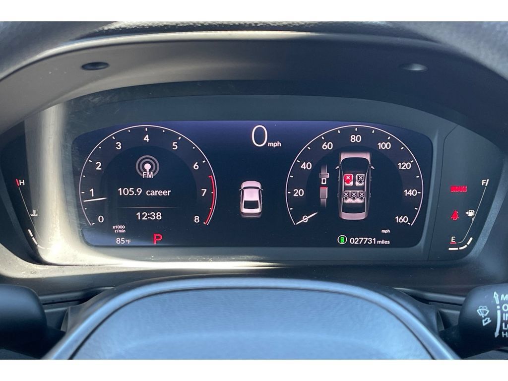 Used 2024 Honda Accord LX image 35