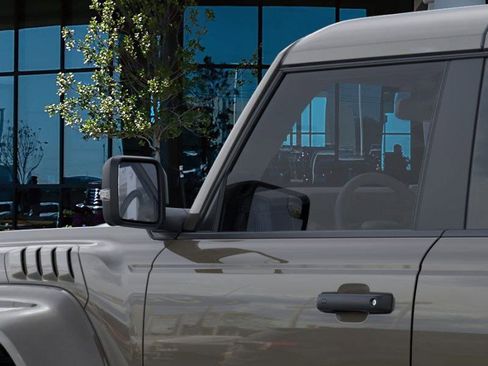 New 2025 Ford Bronco Raptor w/ Interior Carbon Fiber Pack image 22