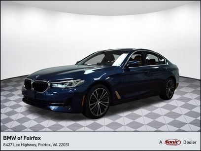 Certified 2022 BMW 530i xDrive w/ Premium Package