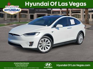 Used 2020 Tesla Model X Long Range video 1
