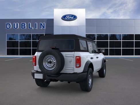 New 2025 Ford Bronco Base image 38