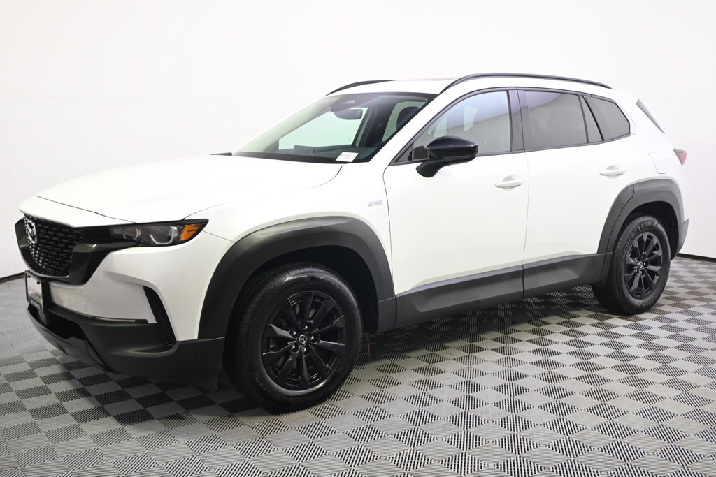 Used 2025 MAZDA CX-50 AWD 2.5 Hybrid w/ Premium Pkg image 2