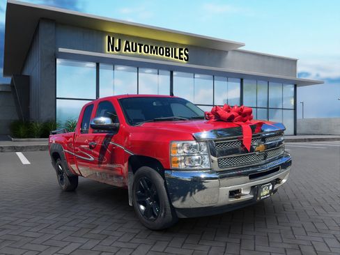 Used 2012 Chevrolet Silverado 1500 LT image 1