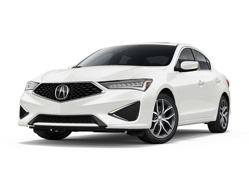 Used 2022 Acura ILX w/ Premium & A-SPEC Package FWD image 2