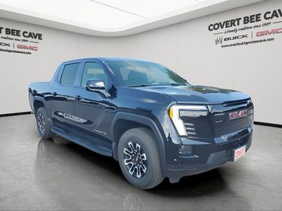 New 2026 GMC Sierra EV Elevation w/ Premium Package