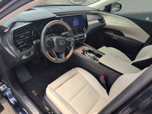 Certified 2024 Lexus RX 350 AWD w/ Convenience Package image 7