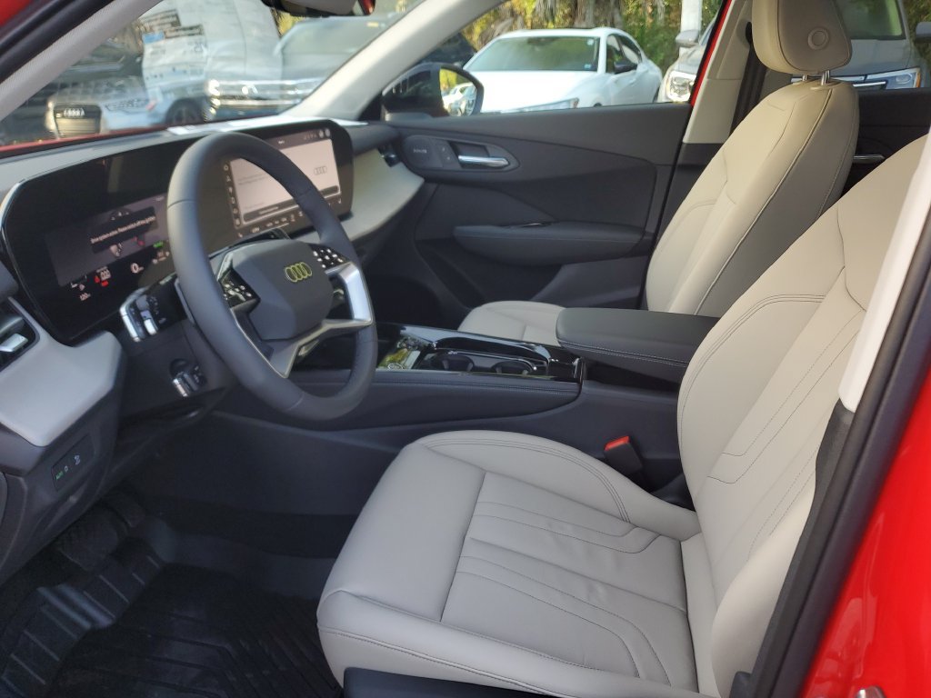 New 2026 Audi Q3 quattro 2.0T AWD/4WD image 24