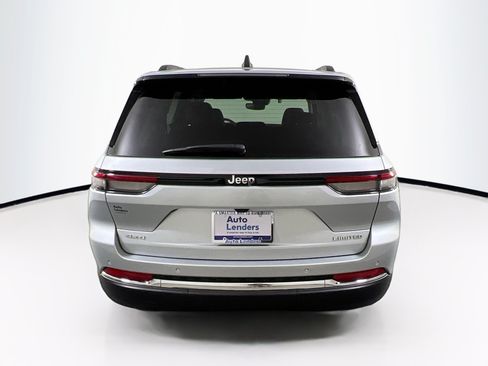 Used 2023 Jeep Grand Cherokee Limited AWD/4WD image 6