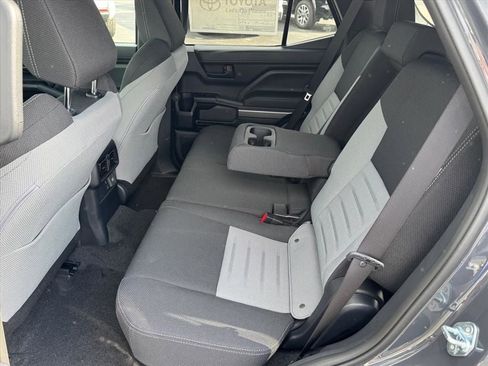 New 2026 Toyota 4Runner TRD Off-Road AWD/4WD image 11