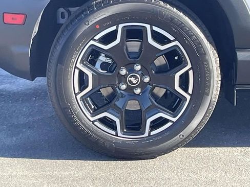 New 2025 Ford Bronco Sport Outer Banks image 7