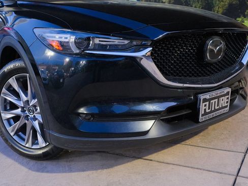 Used 2019 MAZDA CX-5 Grand Touring image 7