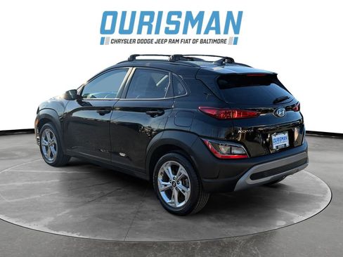 Used 2023 Hyundai Kona SEL image 4